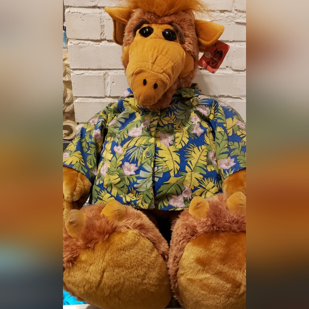 Alf Doll